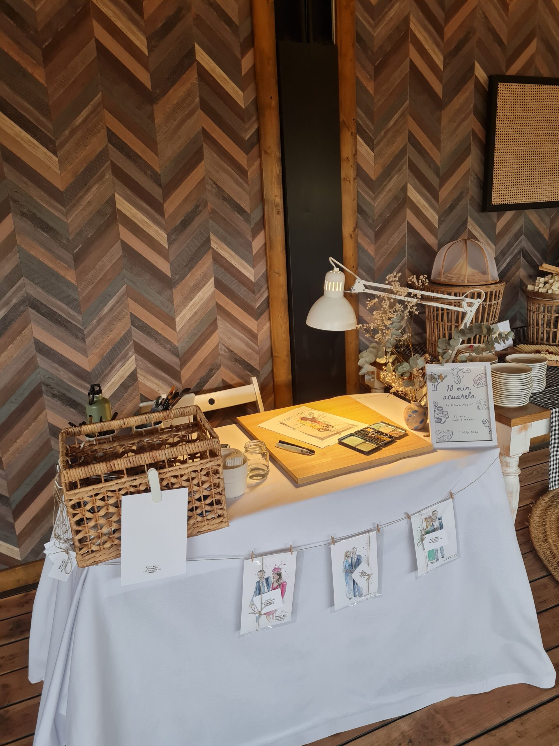 stand interior